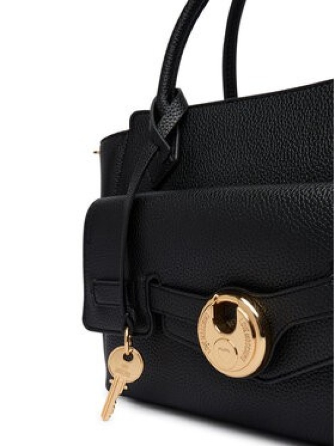 LOVE MOSCHINO Torebka JC4277PP0PKS0000 Czarny
