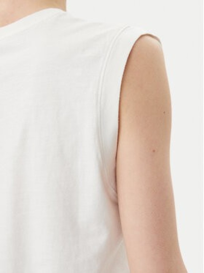 Levi's® Bluzka Graphic 001MW-0000 Biały Standard Fit