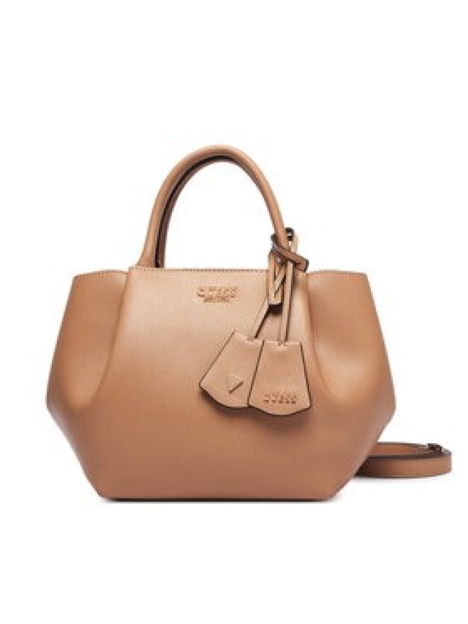 Guess Torebka Amorette HWBG78 98060 Beżowy ciemny