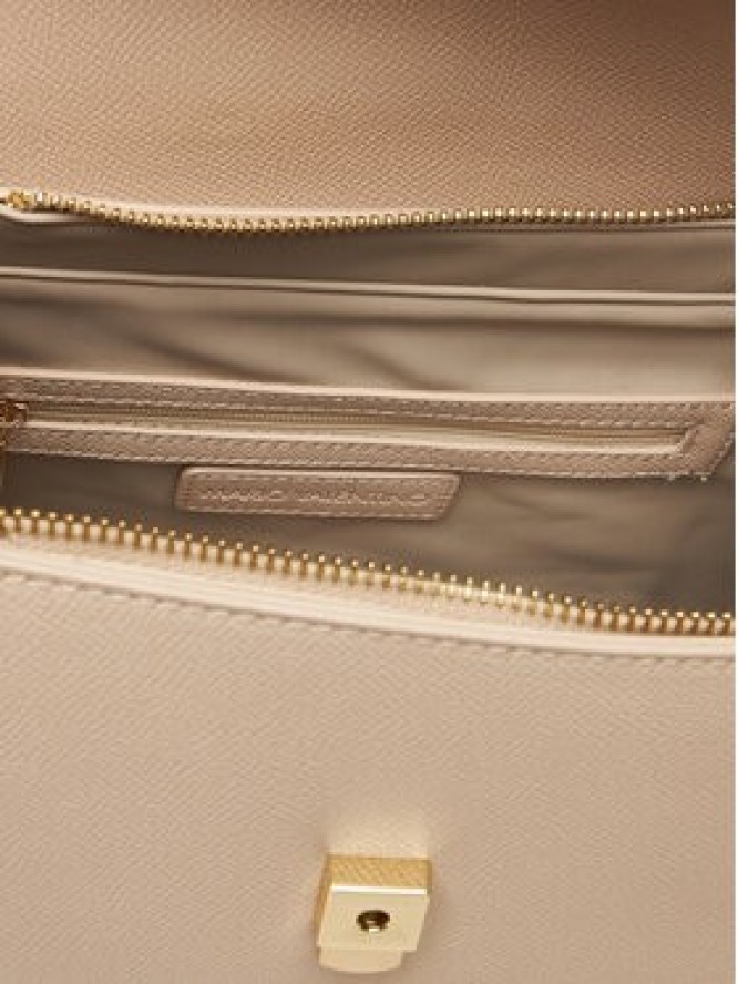 Valentino Torebka Fae Re VBS9AD37 Écru