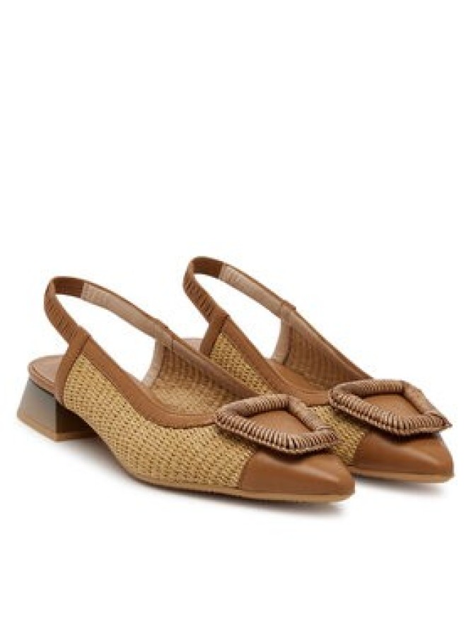 Hispanitas Sandały Dali RHV254046 Brązowy