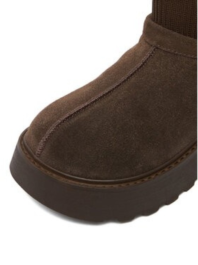 G-Star Raw Śniegowce CEO-NISA-01 Brązowy