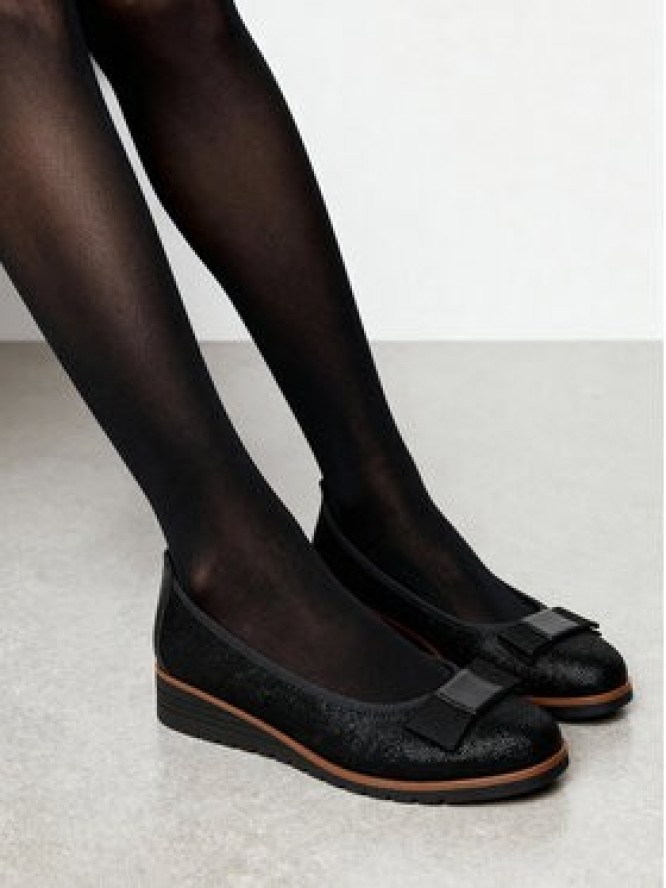 Lasocki Baleriny CEO-RST-TOMBA-29 Czarny