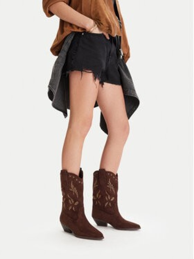 DeeZee Kowbojki CEO-R25AW09079 Brązowy