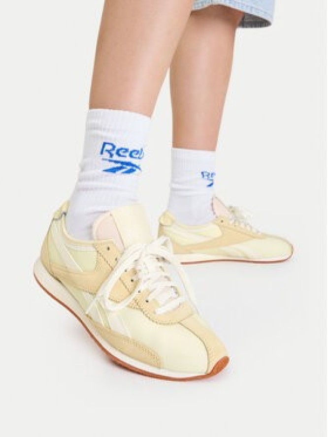 Reebok Sneakersy EO-R400 100261041 Żółty jasny