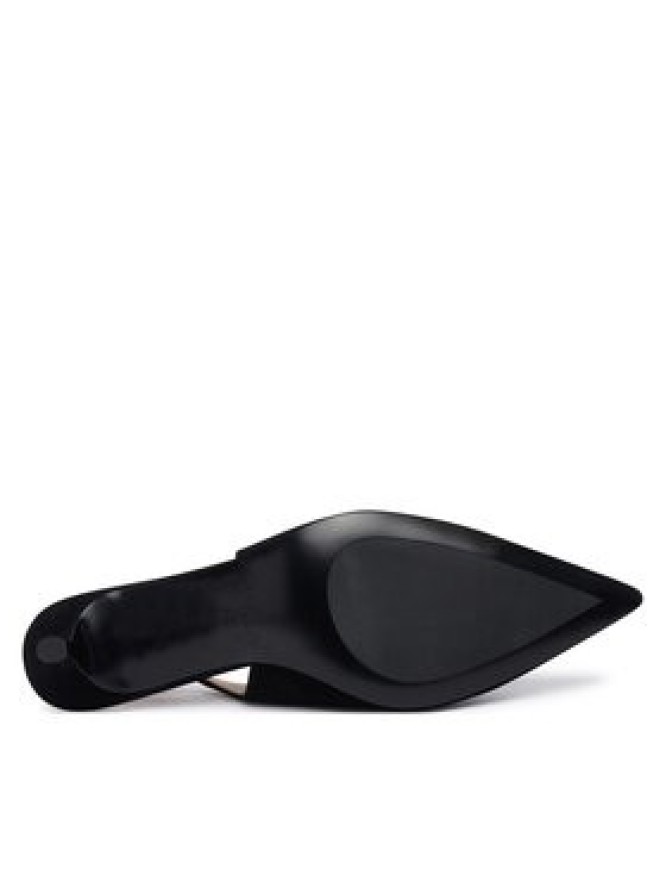 Furla Czółenka Poppy Slingback YM24FPO C10000 CN O6000 Czarny