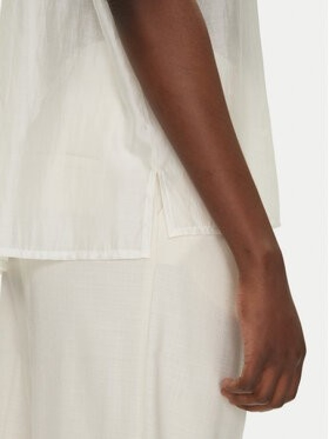 Bomboogie Bluzka SW9008TLYA5 Biały Relaxed Fit