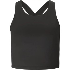 Top z miseczką damski Athlecia Adeline