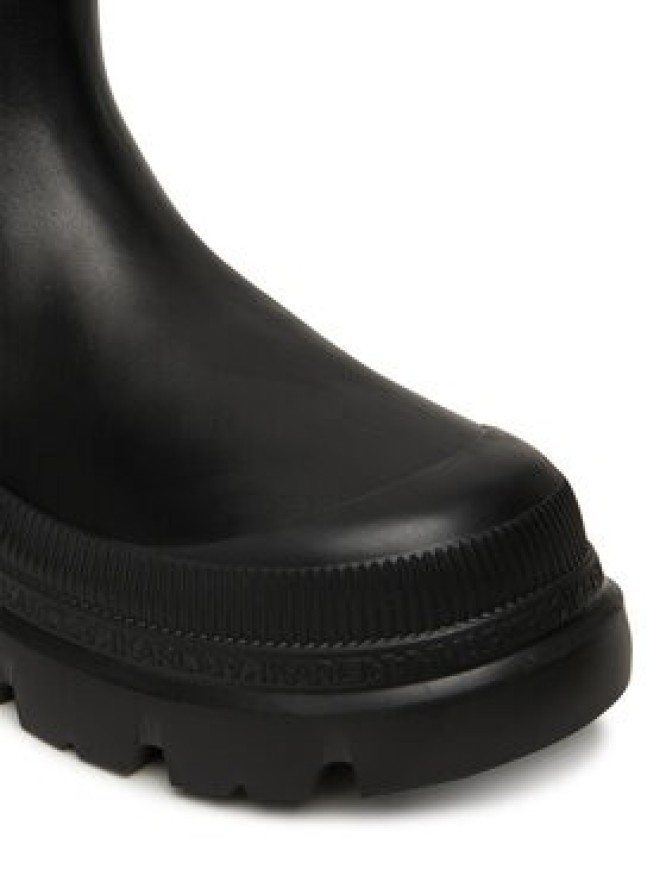 KARL LAGERFELD Sztyblety KL43545 Czarny