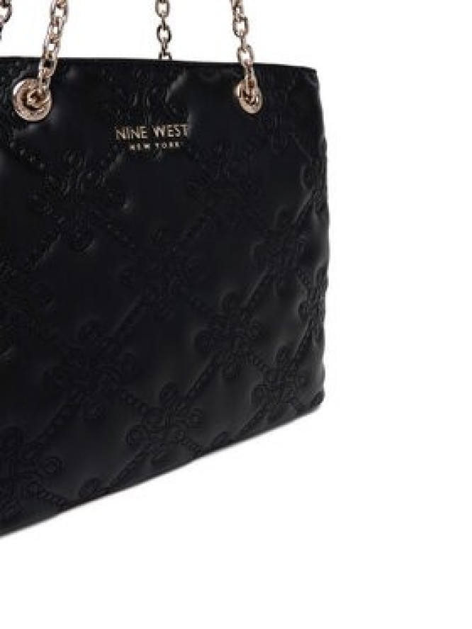 Nine West Torebka CEO-PRIME ELEGANCE-LA374-5652 Czarny
