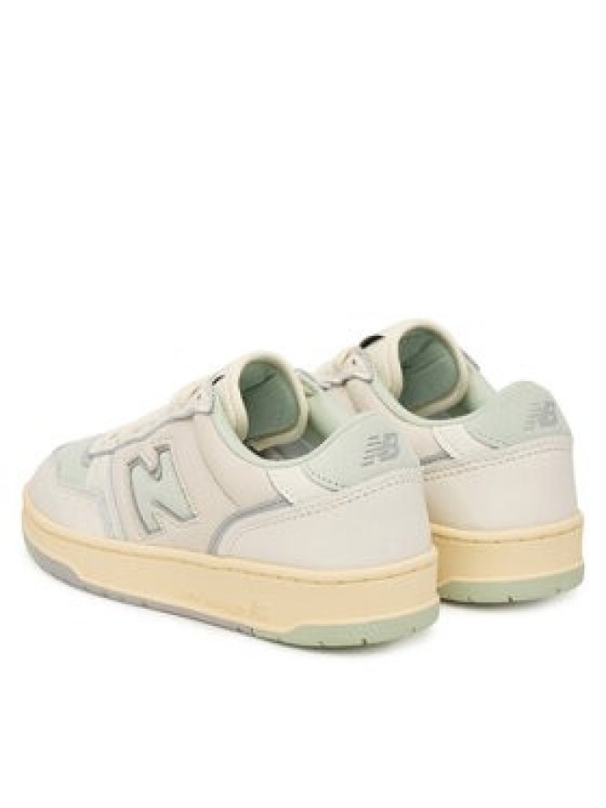 New Balance Sneakersy U9509MT Beżowy jasny