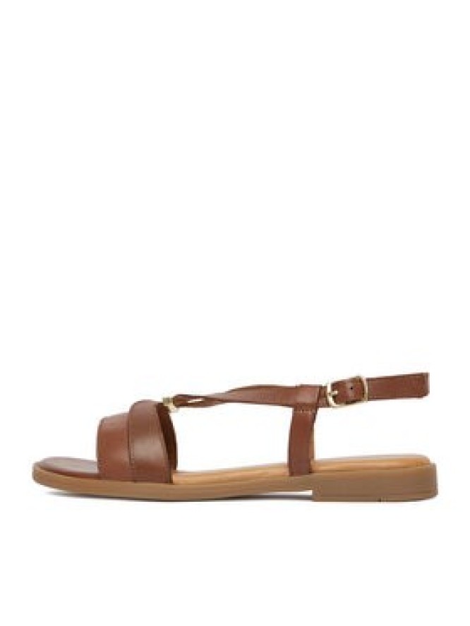 Lasocki Sandały CEO-WI16-FOXI-12 Brązowy