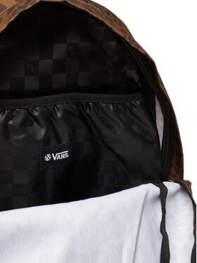 Vans Plecak B Old Skool Grom VN000H567UG1 Brązowy