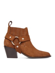 Badura Botki EO-CLEO-501-25 Brązowy