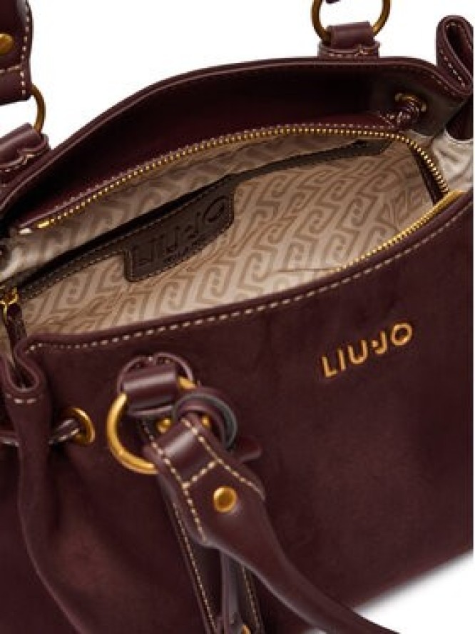 Liu Jo Torebka AF6081 T711A Bordowy