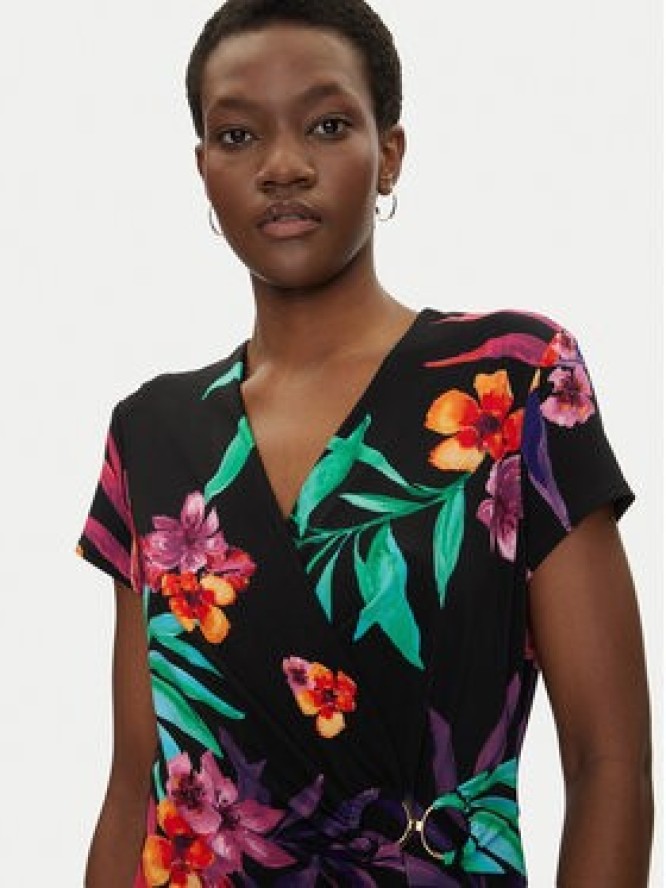 Joseph Ribkoff Sukienka codzienna 251011 Kolorowy Regular Fit