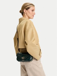 Guess Torebka Dea Mini HWTG79 93790 Zielony