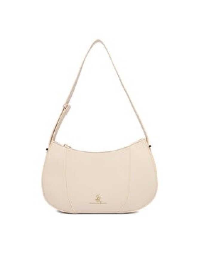 Beverly Hills Polo Club Torebka CEO-BHPC-K-002-10 Kremowy
