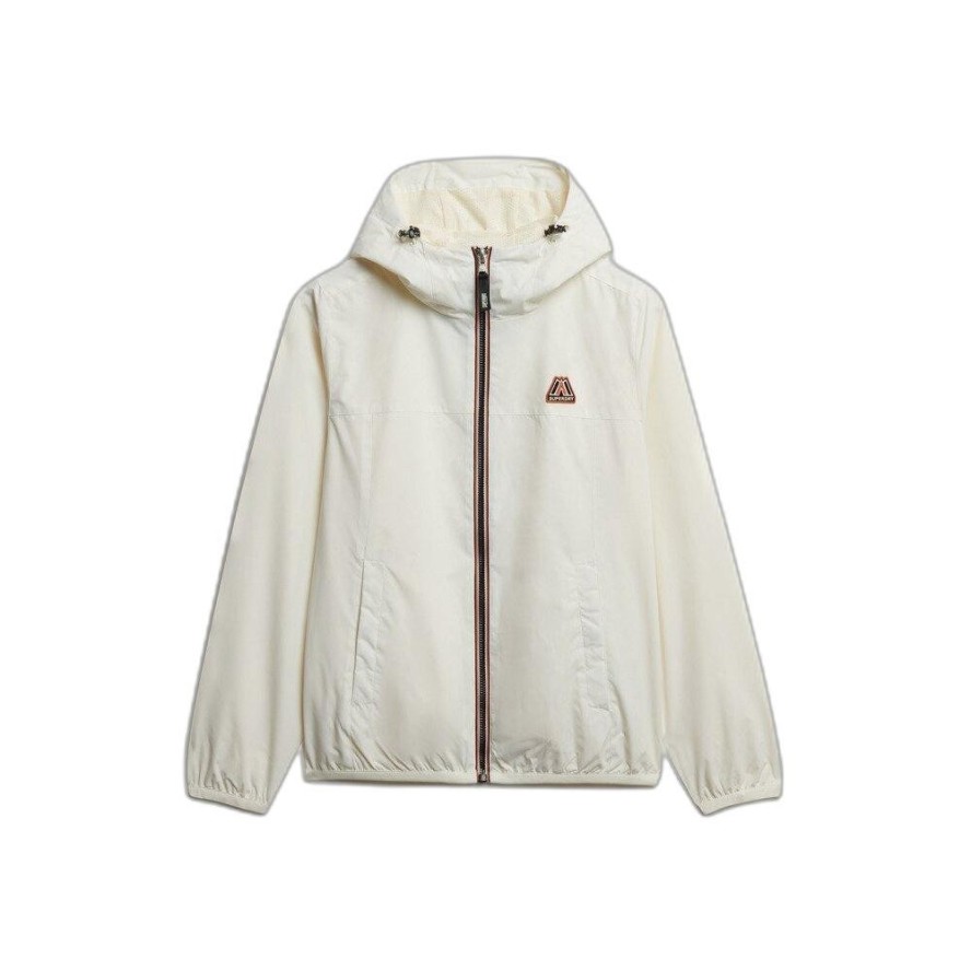 Damska wiatrówka Superdry Essential Tri