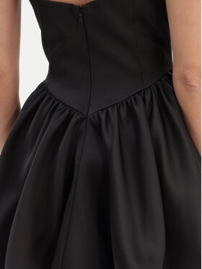 Bardot Sukienka koktajlowa Avella 60137DB Czarny Slim Fit