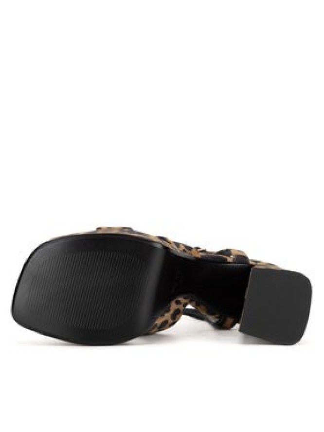 Badura Sandały ODIL-V21568-933-2 Brązowy