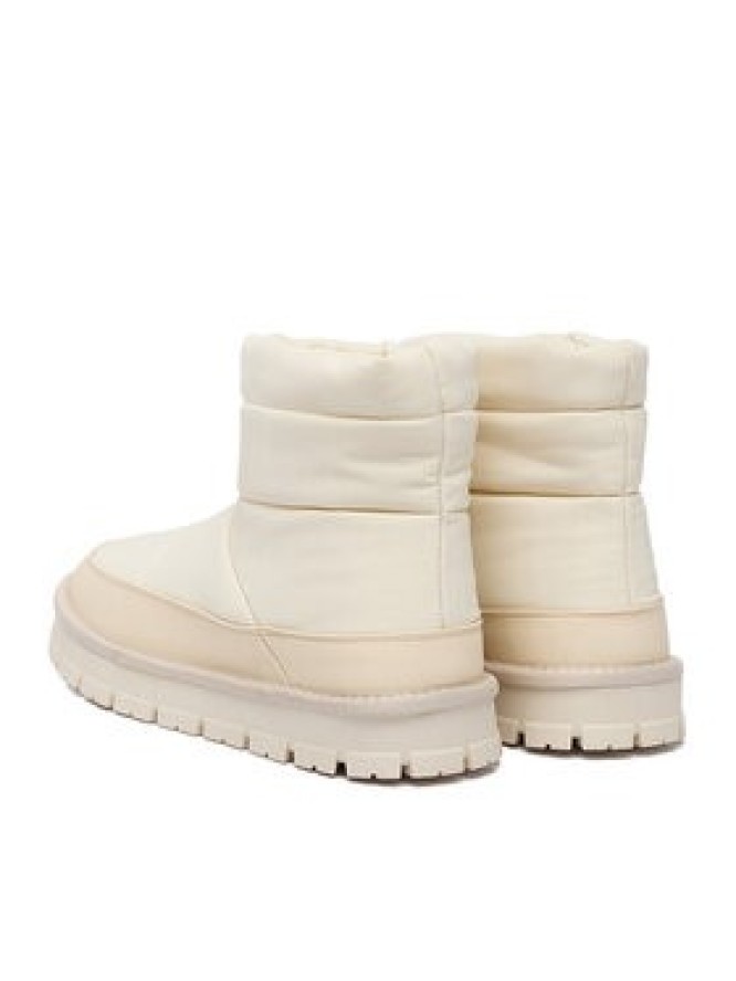 DeeZee Śniegowce DZ-AW07 Écru
