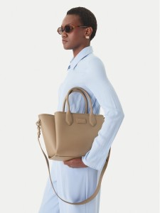 Emporio Armani Torebka EW002329 AF17799 M1345 Brązowy