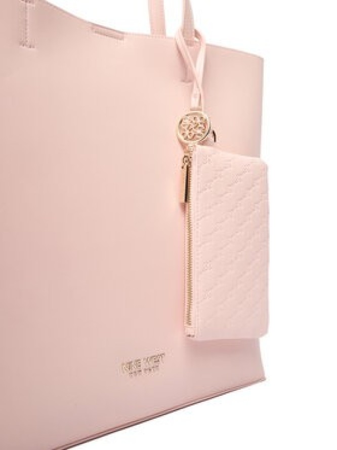 Nine West Torebka CEO-Elarx-LDA8545 Różowy