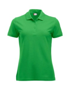 clique Polo Manhattan Women w kolorze apple green