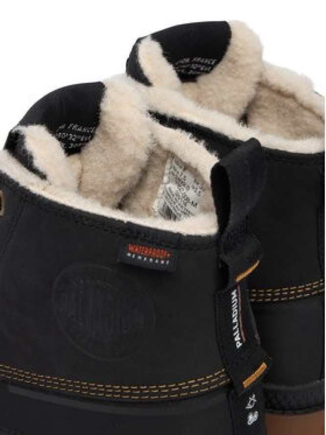 Palladium Trapery Pampa Duck Wl Wp+ 79547-008-M Czarny