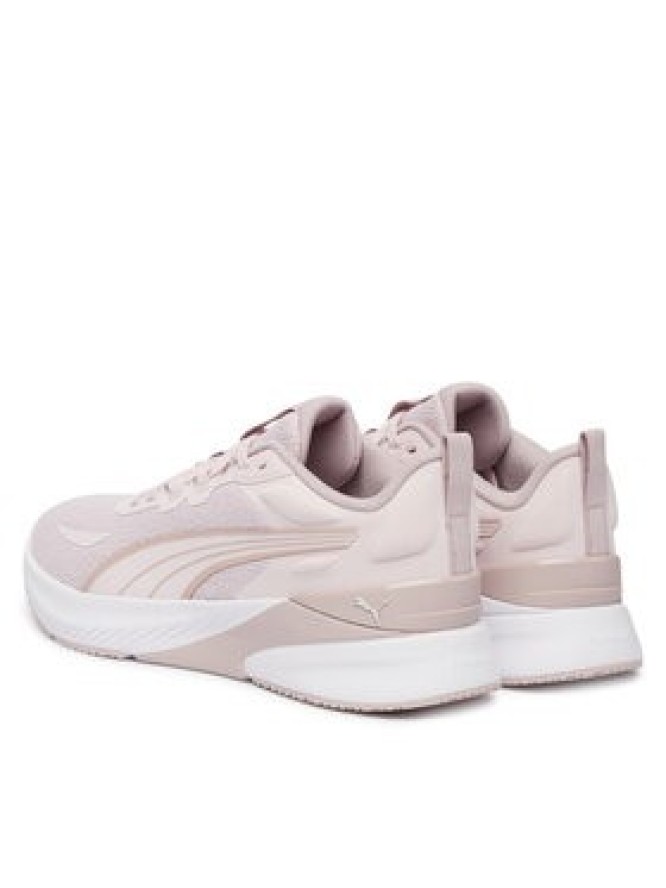 Puma Sneakersy Agile Lite TR 313739 06 Różowy jasny
