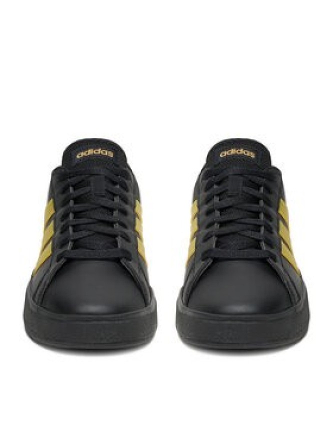 adidas Sneakersy GRAND COURT 2.0 JS2490 Czarny