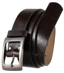 Pasek brązowy CAVALDI SBB-CV-3A BROWN 105