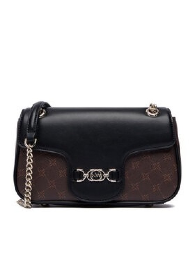 Nine West Torebka CEO-GOLDEN THREAD-LDA9338 Czarny