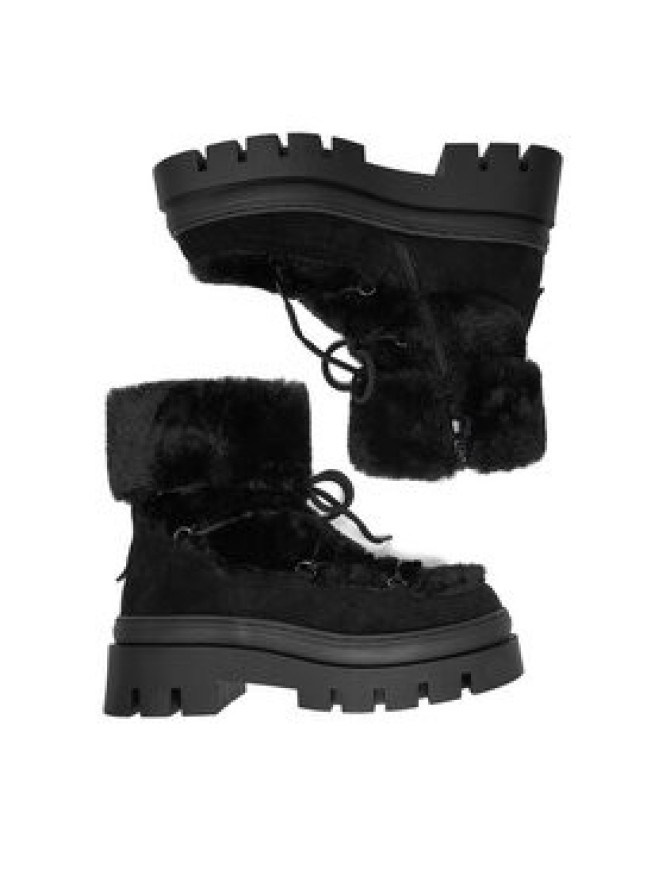 DeeZee Śniegowce HX21069-13 Czarny