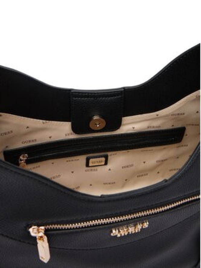 Guess Torebka Antonia HWBG21 83010 Czarny