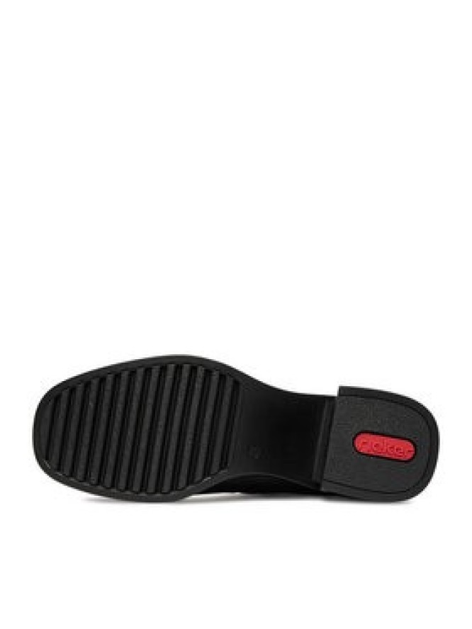 Rieker Botki CEO-58081-00 Czarny