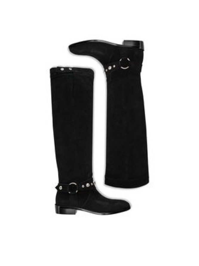 Badura Muszkieterki EO-ARIEL-01 Czarny