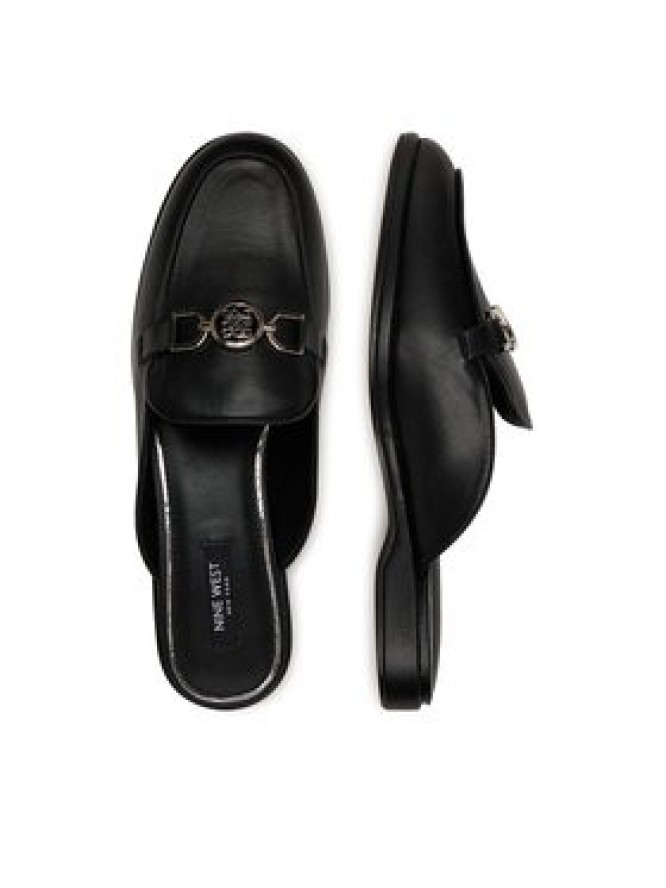 Nine West Klapki R25SS05135 Czarny