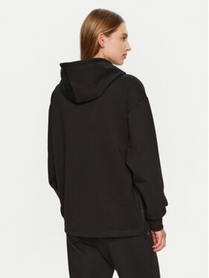 Champion Bluza 117515 Czarny Loose Fit