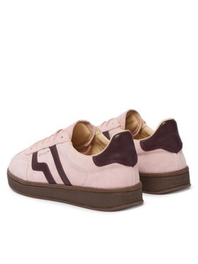 Gant Sneakersy Cuzima 33533345 Różowy