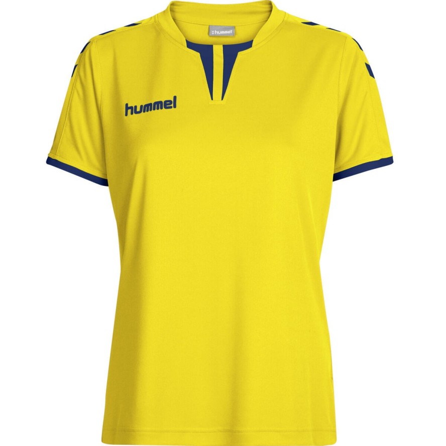 Koszulka sportowa z krótkim rękawem damska Hummel Core Womens SS Jersey