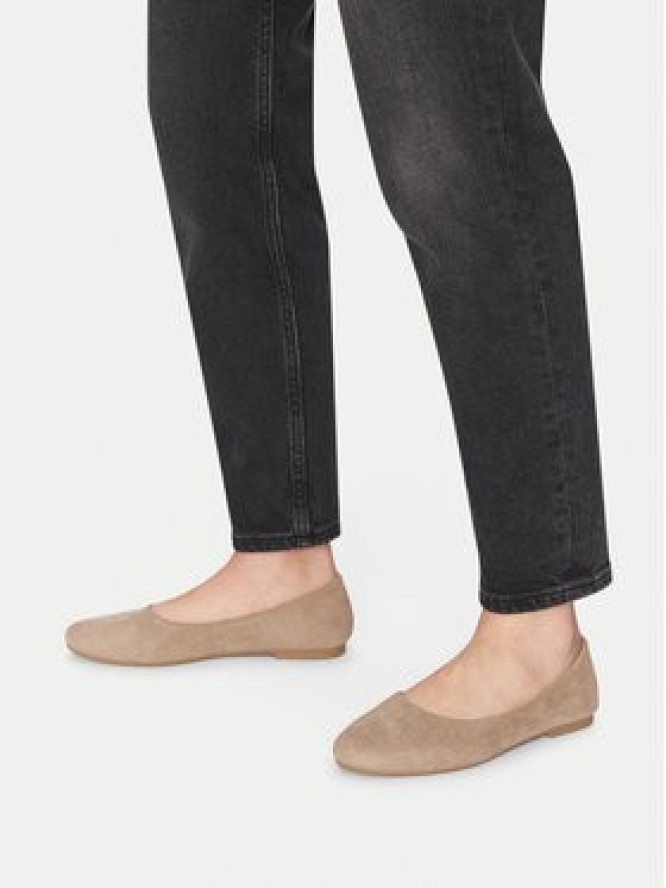 JENNY Baleriny WSS21520-01 Beżowy