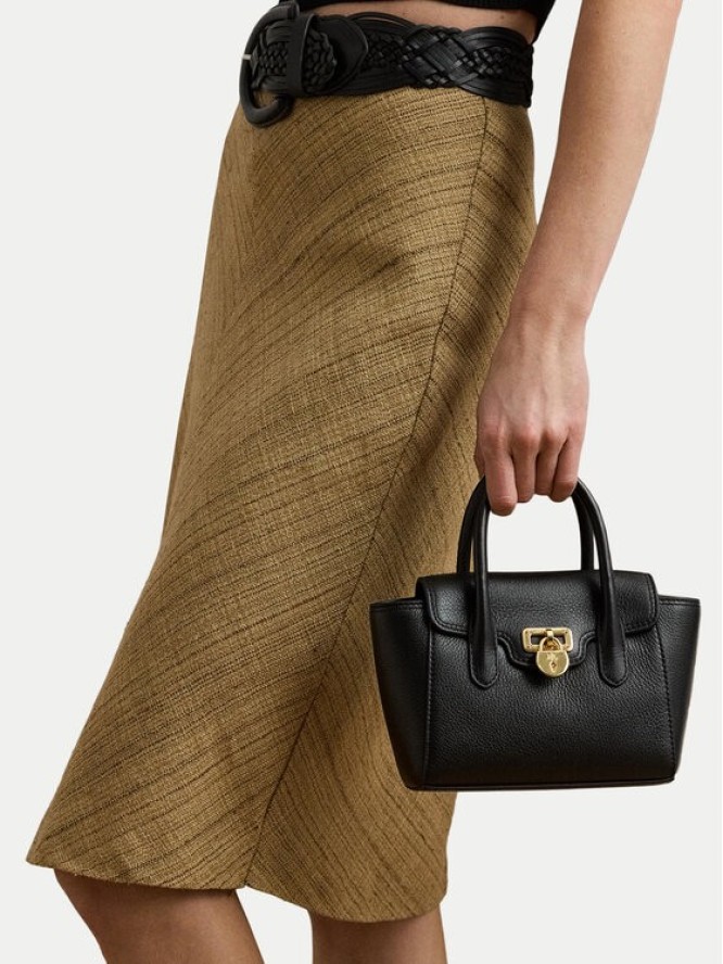 LAUREN RALPH LAUREN Torebka 431969349002 Czarny
