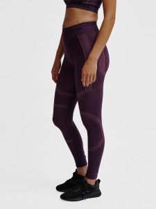 Legginsy damskie Hummel hmlMT