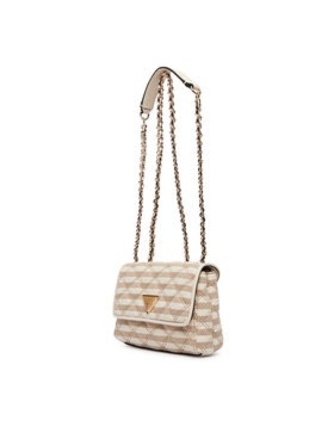 Guess Torebka Giully II Mini HWAG96 73740 Beżowy