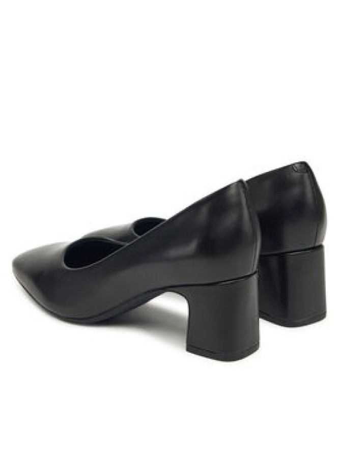 Clarks Czółenka Fernie Court 26183032 Czarny