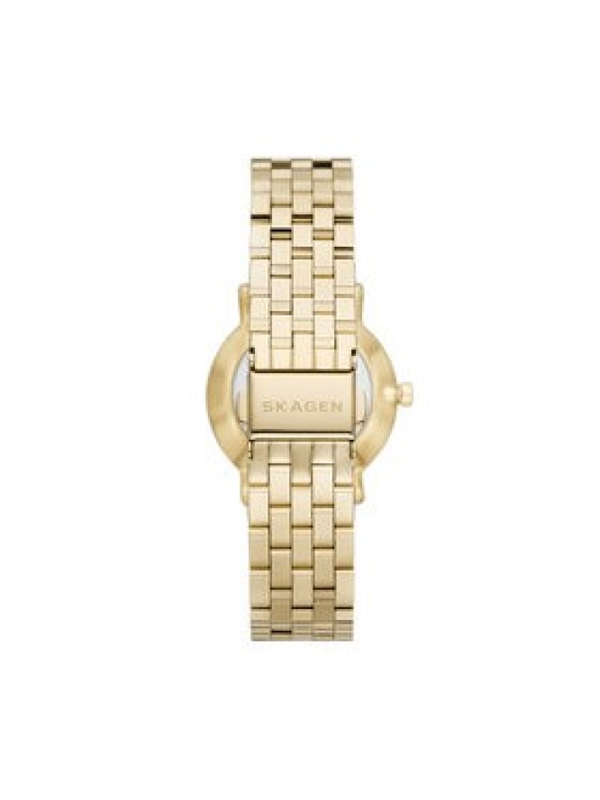 Skagen Zegarek Kuppel Lille SKW3102 Złoty
