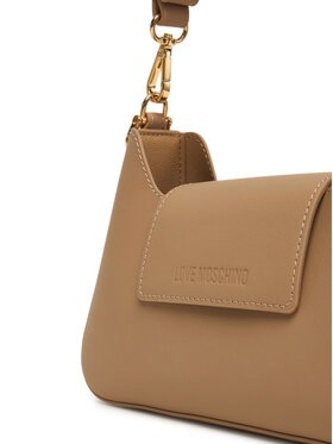 LOVE MOSCHINO Torebka JC4291PP1NL1410A Beżowy