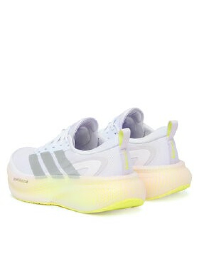 adidas Buty do biegania Supernova Glide Running Shoes KJ1862 Fioletowy jasny